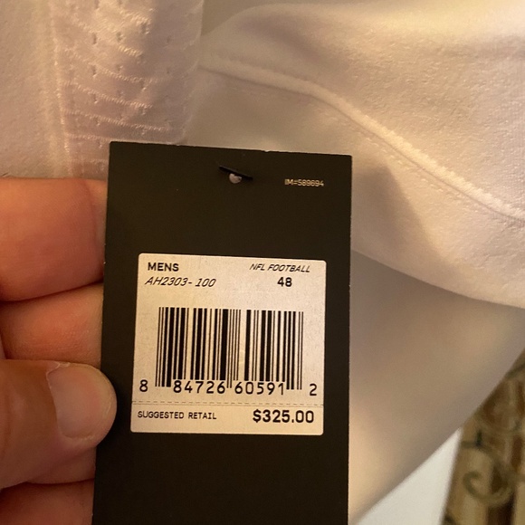 New Nike Indianapolis Colts blank football jerseys various sizes - Picture 6 of 8